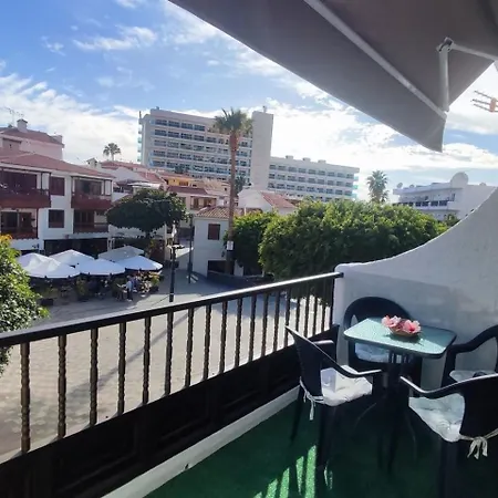 Apartamento En El Centro De Los Gigantes شقة