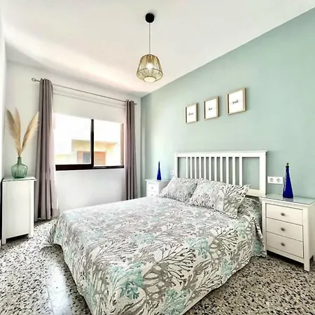 Apartamento En El Centro De Los Gigantes