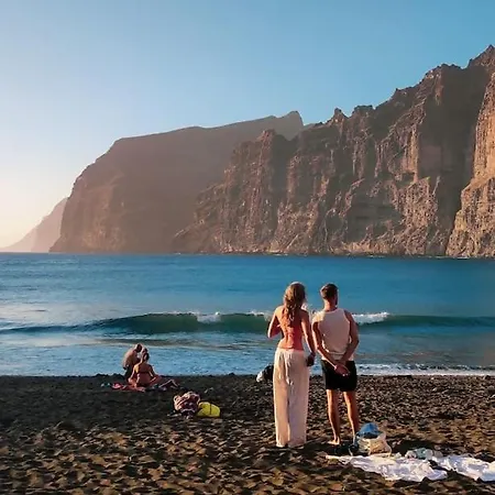 Apartamento En El Centro De Los Gigantes شقة Acantilado de los Gigantes