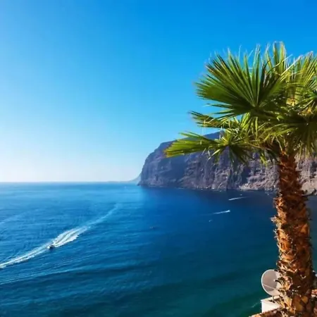 Apartamento En El Centro De Los Gigantes Acantilado de los Gigantes