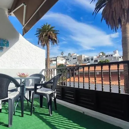 Apartamento En El Centro De Los Gigantes