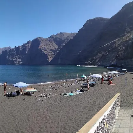 شقة Apartamento En El Centro De Los Gigantes