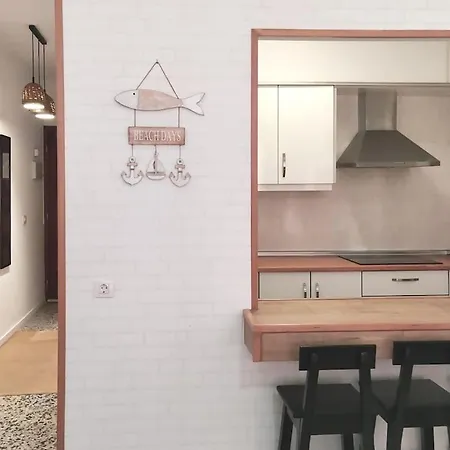 Apartamento En El Centro De Los Gigantes شقة