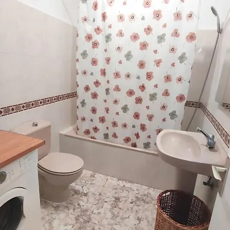 Apartamento En El Centro De Los Gigantes