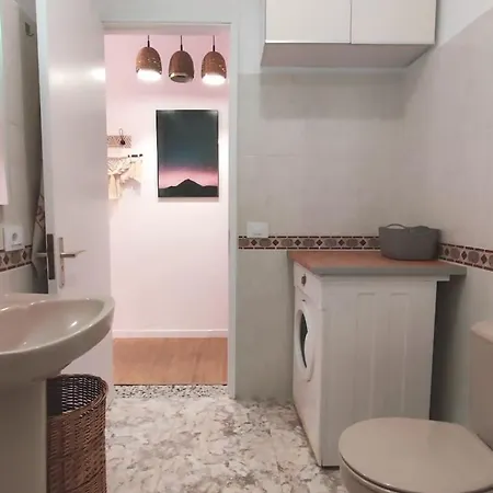 Apartamento En El Centro De Los Gigantes Acantilado de los Gigantes