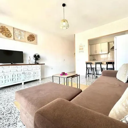 شقة Apartamento En El Centro De Los Gigantes *
