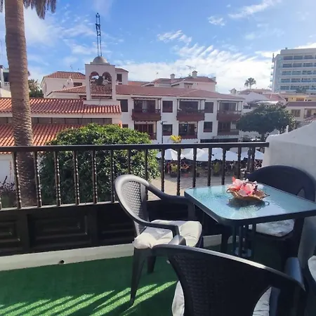 Apartamento En El Centro De Los Gigantes *